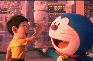 STAND BY ME ドラえもん 2 TV Spot 12 (Boda 10.2)