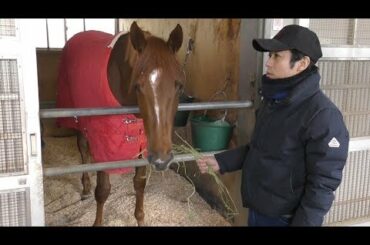 【チューリップ賞】ラッキーライラック・松永幹夫調教師　２歳女王がいよいよ始動