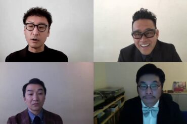 映画『ヤウンペを探せ！』宮川大輔・松尾諭・池田鉄洋・宮脇亮監督舞台挨拶スペシャル番外編映像