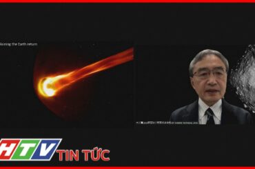 TÀU THÁM HIỂM HAYABUSA2 SẮP TRỞ VỀ TRÁI ĐẤT | HTV TIN TỨC