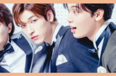 My Dear Red Velvet ♥ KINJO SUKAI【金城碧海】JO1