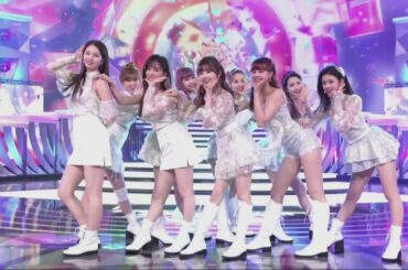 NiziU♪MIIHI(ミイヒ)「Make you happy」第７１回ＮＨＫ紅白歌合戦 2020年12月31日