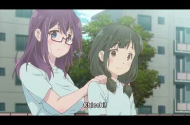 Adachi and Shimamura   Episode 12   English Subbed   安達としまむら 第12 話