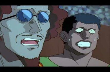 幽遊白書 第030話 「未完の奥義・炎殺黒龍波」