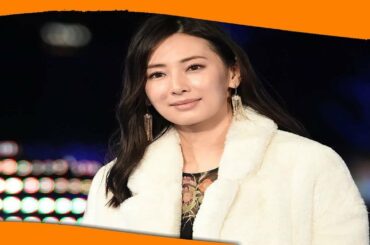 ✅  今年9月に第一子を出産した俳優の北川景子。11月2日には産後初の公の場、映画『ドクターデスの遺産－BLACK FIL…