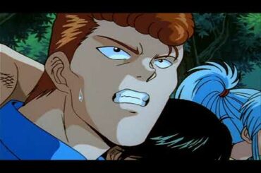 幽遊白書 第049話 「残された力！幻海の死闘」