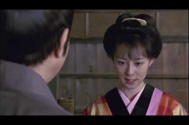 涼風真世・北大路欣也・・名奉行 大岡越前2 #2