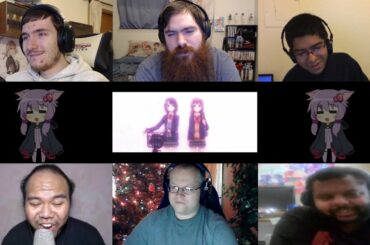 【海外の反応】Adachi to Shimamura Episode 12 安達としまむら 12話 Reaction Mashup