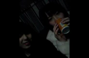 小嶋菜月「りっちゃんと雪合戦してはしゃいだよ♡」