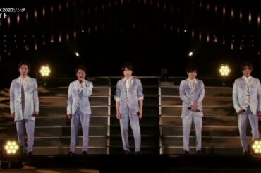 嵐×紅白 2020スペシャルメドレー 第71回NHK紅白歌合戦  2020年12月31日