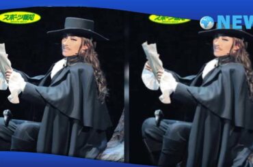 ✅  宝塚歌劇星組ミュージカル「シラノ・ド・ベルジュラック」が大阪・梅田のシアター・ドラマシティで上演中だ（１２日まで）。専科スター・轟悠（とどろき・ゆう）の約１年４か月ぶりの主演舞台。入団３５周年と