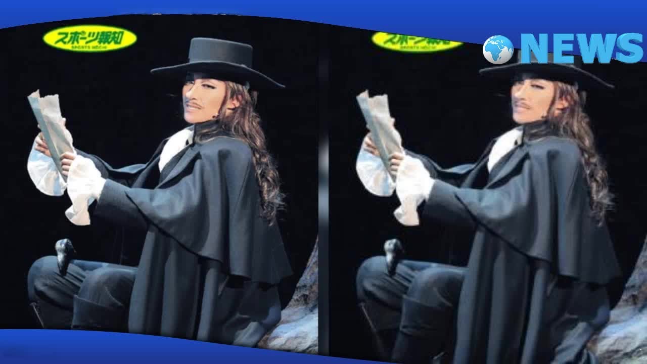 ✅ 宝塚歌劇星組ミュージカル「シラノ・ド・ベルジュラック」が大阪・梅田のシアター・ドラマシティで上演中だ(12日まで)。専科スター・轟悠(とどろき・ゆう)の約1年4か月ぶりの主演舞台。入団35周年と ✅ 宝塚歌劇星組ミュージカル「シラノ・ド・ベルジュラック」が大阪・梅田のシアター・ドラマシティで上演中だ(12日まで)。専科スター・轟悠(とどろき・ゆう)の約1年4か月ぶりの主演舞台。入団35周年と