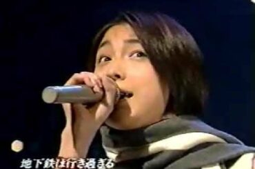 広末涼子 -.真冬の星座たちに守られて.LIVE