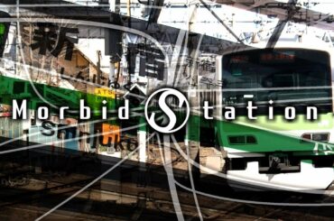 【鉄道PV】新宿シック Morbid Station - 370万分の１の物語 -