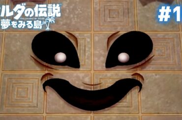 ついに明かされる『夢をみる島』のヒミツ #10【ゼルダの伝説 夢をみる島】