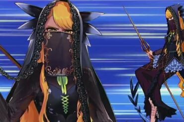【FGO】第一再臨がとってもすこなお姉さんです ヴリトラシステム 【栄光のサンタクロースロード】