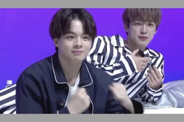 5秒で鶴房汐恩【リスト用】