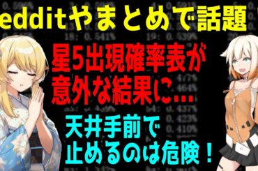 【原神】知らない方必見！期間限定ガチャ星5寸止めのコツ【ARIA姉妹】