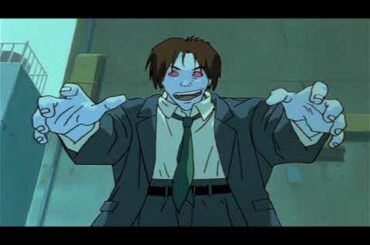 幽遊白書 第017話 「白虎・地獄の雄叫び」