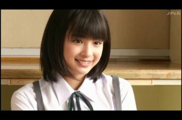 広瀬すずちゃんのパンチラ動画だ！