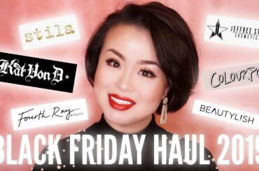 BLACK FRIDAY HAUL 2019 | ブラックフライデー購入品!!