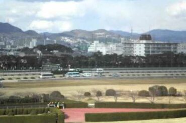 阪神競馬場　東日本大震災復興支援競争　高松宮記念　ファンファーレ