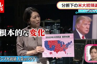 アメリカに“根本的な変化”…バイデン政権の注目は？ 国際部デスクが“２０２１年”を解説（2020年12月23日放送「oha!4」より）