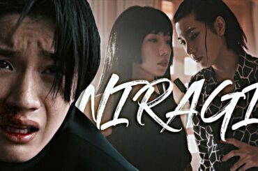 【MV АЛИСА В ПОГРАНИЧЬЕ ● NIRAGI ※ SAKURADA DORI | 今際の国のアリス ● ALICE IN BORDERLAND RUS SUB】