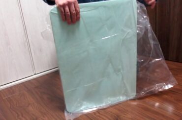 ニトリの珪藻土バスマット アスベスト含有品の保管方法 ニトリの珪藻土バスマット アスベスト含有品の保管方法