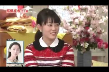 [FULL] メレンゲの気持ち 2015年4月11日 150411 吉田羊のドS独身生活　小山慶一郎キャスターとアイドル二重生活に密着