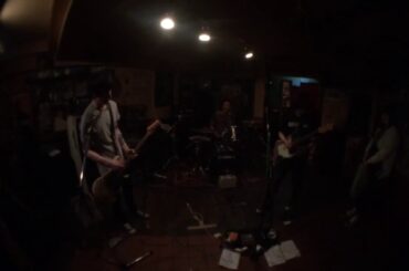 デッドバンビーズ　"ビューティフルドリーマー(仮)"  @西横浜エルプエンテ