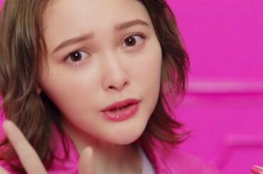 玉城ティナ、“究極の選択”に悶絶「どっちも好きじゃダメですか？」　マンガの魅力熱弁！　「LINEマンガ」新CMが公開