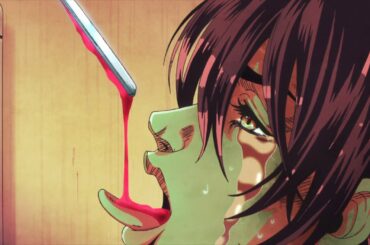 「岸辺露伴は動かない」OVA「六壁坂」PV