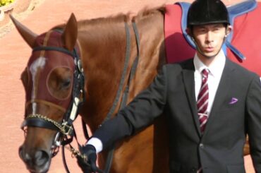 「くるくるラッキーライラック」2019阪神牝馬Sパドック #１