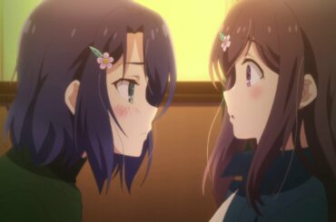 TVアニメ - Adachi to Shimamura [安達としまむら] 12 [ENG SUB] | HIGHLIGHT |