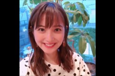 【佐々木希】インスタ動画 デイジーラックの裏側・ダンス練習