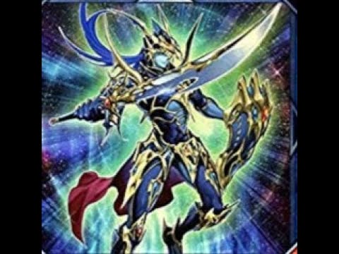 リンクのカオスソルジャーと開闢の使者を立てたい
