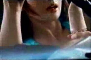 japan erotic sexy girl CM 森永がまさかのエロCM伊東美咲? Giappone