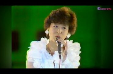 松田聖子 _ 流星ナイト (83' LIVE 神戸)