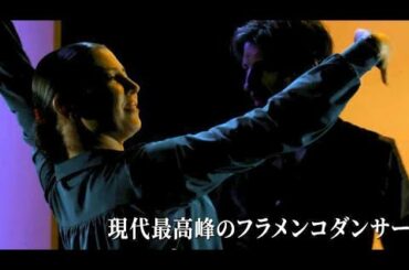 至福のダンス＆音楽エンターテインメント／映画『J：ビヨンド・フラメンコ』予告編
