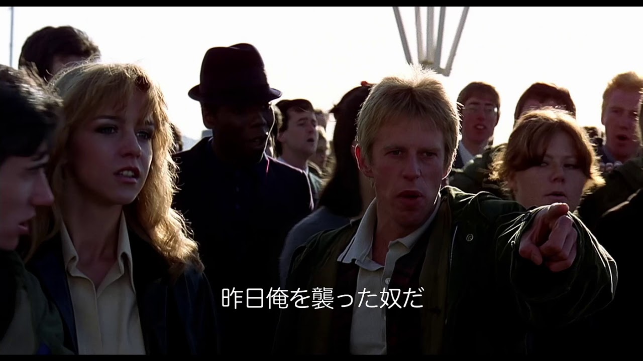 伝説の青春映画の金字塔『さらば青春の光』予告 伝説の青春映画の金字塔『さらば青春の光』予告