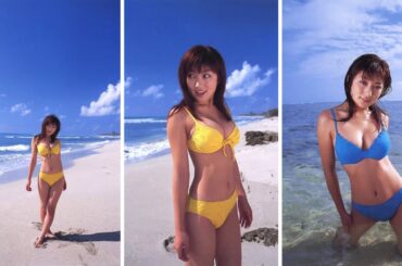 熊田曜子　/　風になりたい
