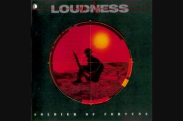Loudness - 01 - Soldier of Fortune [HD Audio]