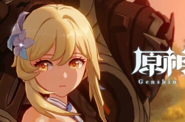 【原神】双子ストーリームービー