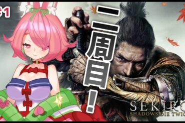 #１【二周目・SEKIRO】新たな夜明け【安土桃】