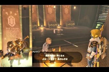 「宝箱当て」に5回連続で挑戦！　ミニゲーム　攻略 ゼルダの伝説 ブレスオブザワイルド　"Gambling"  mini game BREATH OF THE WILD