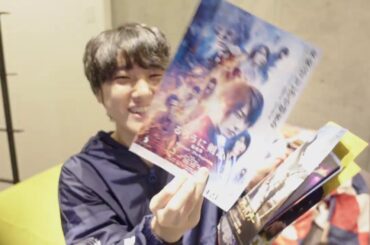 新作映画のチラシを見て失礼なことを言っていく男#3