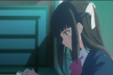 安達としまむら11話に出てきたモブの子めっちゃ可愛い