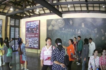 タイ洞窟事件・その後3・新築された記念館