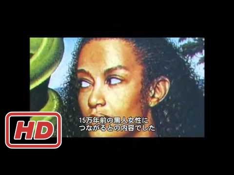 ドキュメンタリー   イヴ仮説 最初の女性